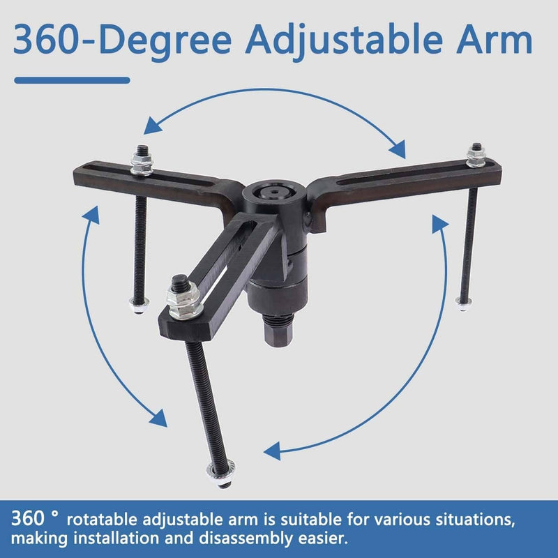 Crank Case Splitter Separator Puller Installer Automotive Dirt Bike Supplies
