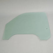 DURAFORCE Right Door Tempered Glass Light Green for Chevrolet Silverado Sierra Classic 99-
