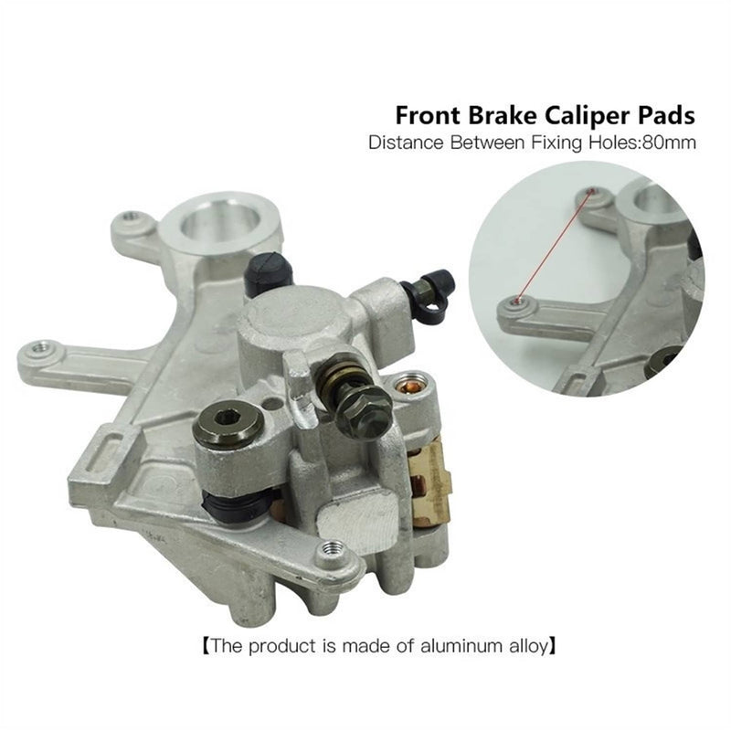 Rear Brake Caliper for Honda CR125R CR250R CRF250R CRF450R CRF250X CRF450X