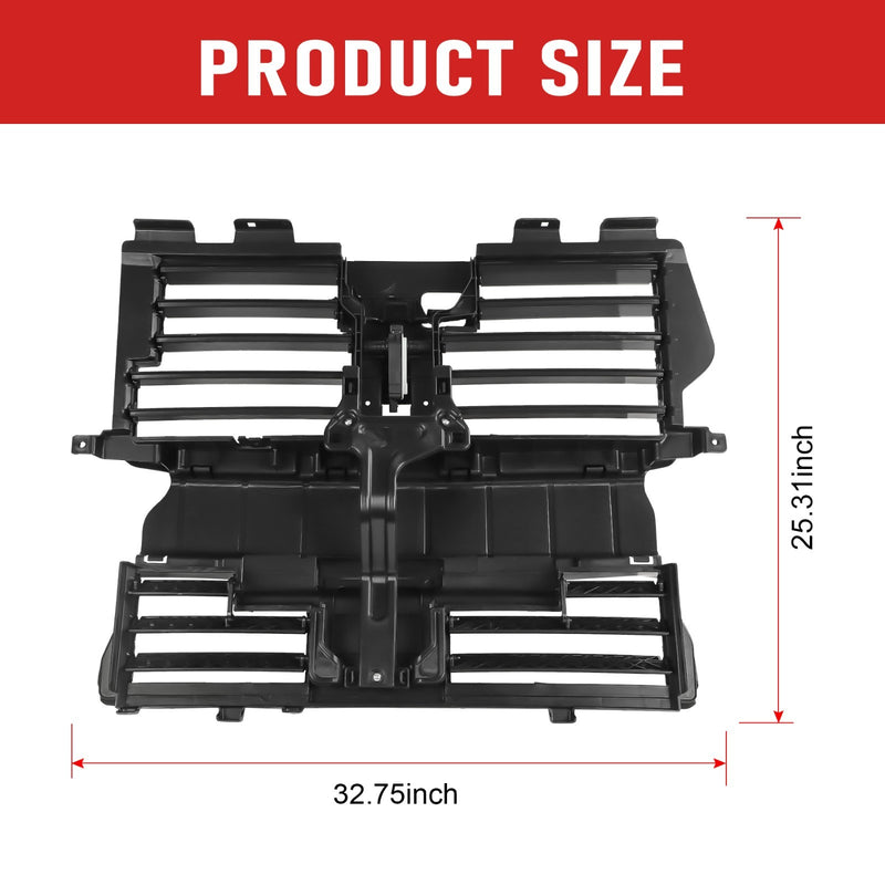 KT4Z8475G Active Grille Shutter with Motor Assembly for Ford Edge 2019-2024