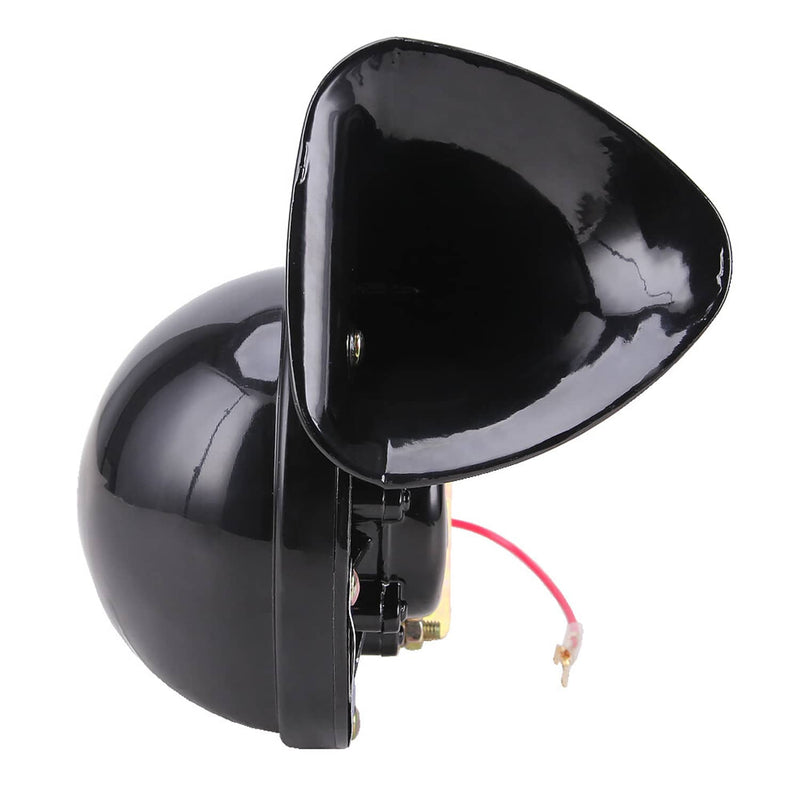 2pcs Super Loud Electric Car Snail Air Horn for Truck Boat Motorcycle Van