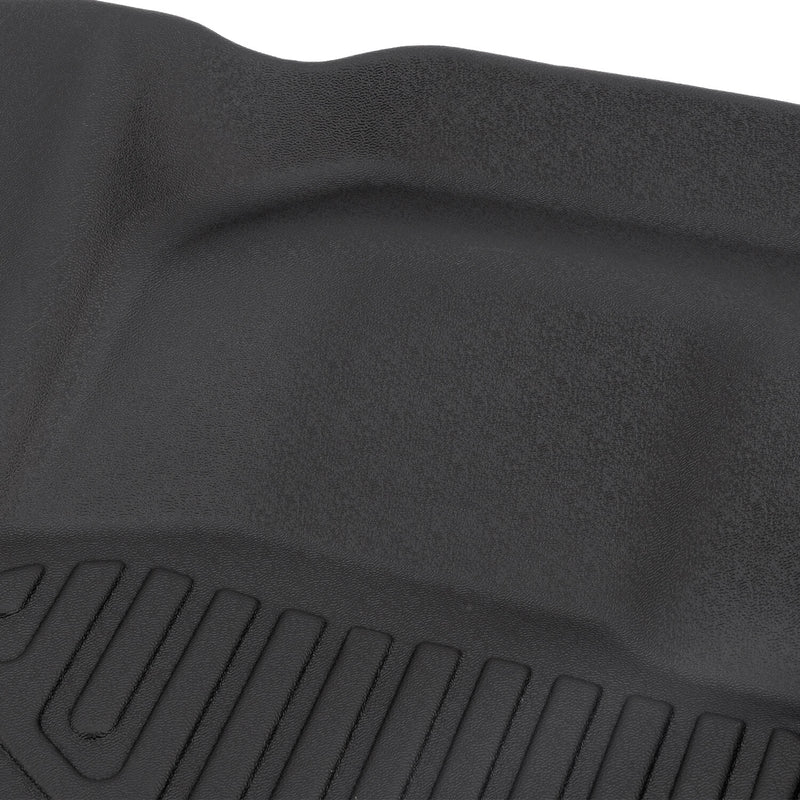 All Weather Floor Mats Cargo Liner for Nissan Rogue 2021-2025 TPE Rubber
