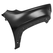 DURAFORCE Fender for Jeep Renegade 2015-2023 Front Passenger Right Steel Molding Holes