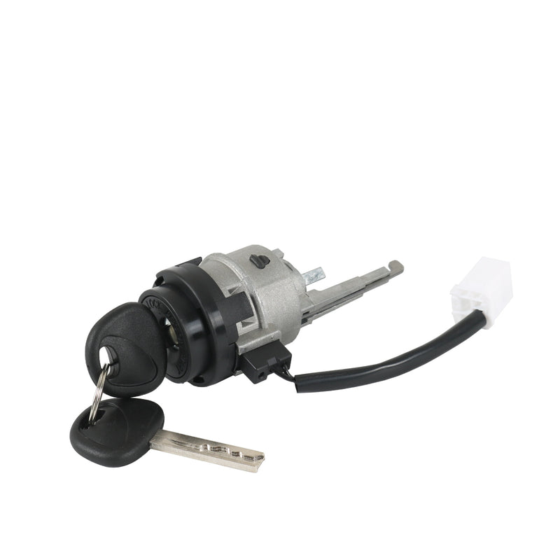 81900-1RJ00 Ignition Lock Cylinder for Hyundai Accent 2012-2017 Keys