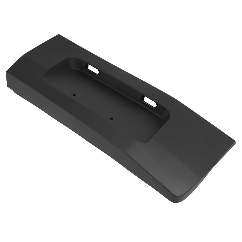 DURAFORCE Rear Right Door Panel Lower Molding Trim for Ford Transit-150/250 2015-2019
