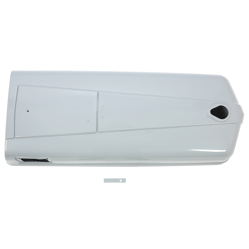 8N16612 9N16938C Tractor Hood with Battery Door Gray for Ford 2N 9N 8N