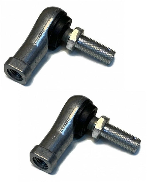 DURAFORCE JU0F384100 Outer Tie Rod End For Yamaha G22 And G29 Golf Cart 2 Pack