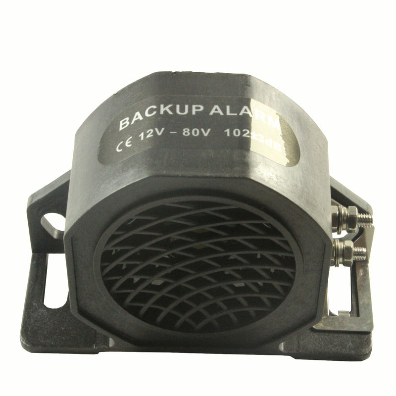 Universal Reverse Buzzer Alarm Horn 97db for Car Truck Caravan Back Up Beeper