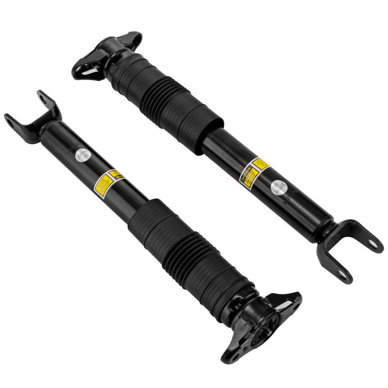 Pair Rear Air Shock Struts for Dodge Durango Jeep Grand Cherokee 2011-2015