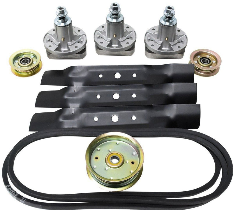 John Deere 48 Deck Rebuild Kit GY20996 for L120 L130 GY20050 GX20305 GY20067