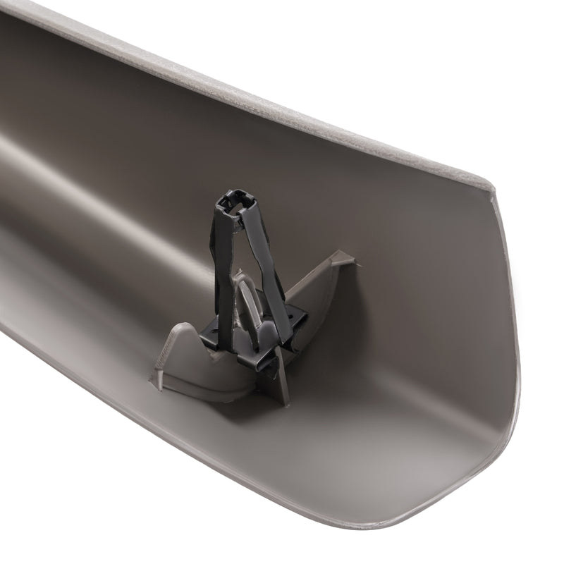 A Pillar Trim for Chevy Silverado/GMC Sierra 99-07 Passenger RH Gray W/O Speaker
