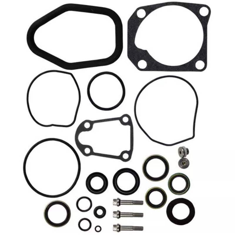 DURAFORCE 396355 0396355 Gearcase Seal Kit for Johnson Evinrude Outboard 40-75HP 18-2659