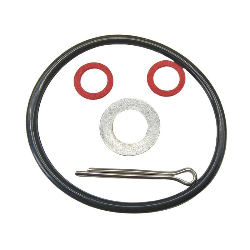 DURAFORCE 3GR-87500-0 Outboard Maintenance Kit for Tohatsu MFS 4HP 5HP 6HP 6C 4-Stroke