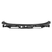 DURAFORCE 51717180743 Windshield Wiper Cowl Replacement for BMW E90 3-Series Black