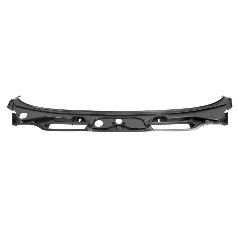 DURAFORCE 51717180743 Windshield Wiper Cowl Replacement for BMW E90 3-Series Black