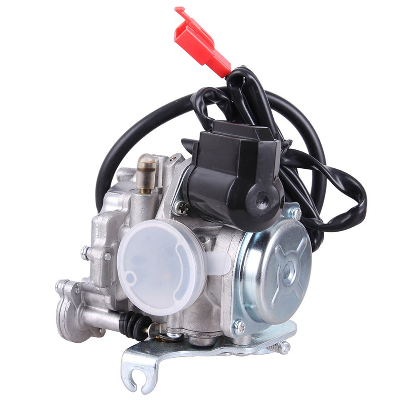 GY6 18MM Carburetor Performance for 49cc 50cc 4 Stroke Scooter Taotao 139QMB