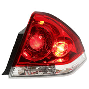 DURAFORCE Tail Light Taillamp Passenger Right RH for Chevy for Chevrolet Impala 2006-2013