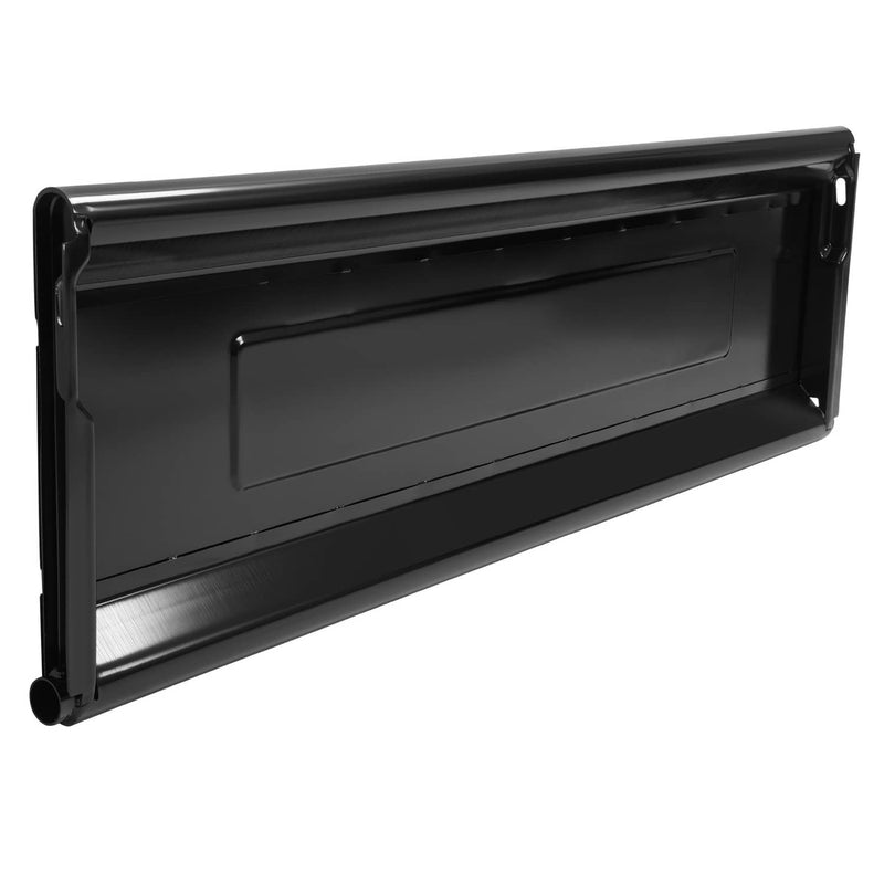 DURAFORCE Rear Tailgate Black Electrophoresis for Chevrolet Stepside Pickup 1947-1953