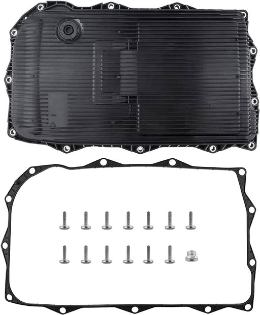DURAFORCE 8 Speed BMW Automatic Transmission Oil Pan Filter Gasket Bolt Kit for BMW