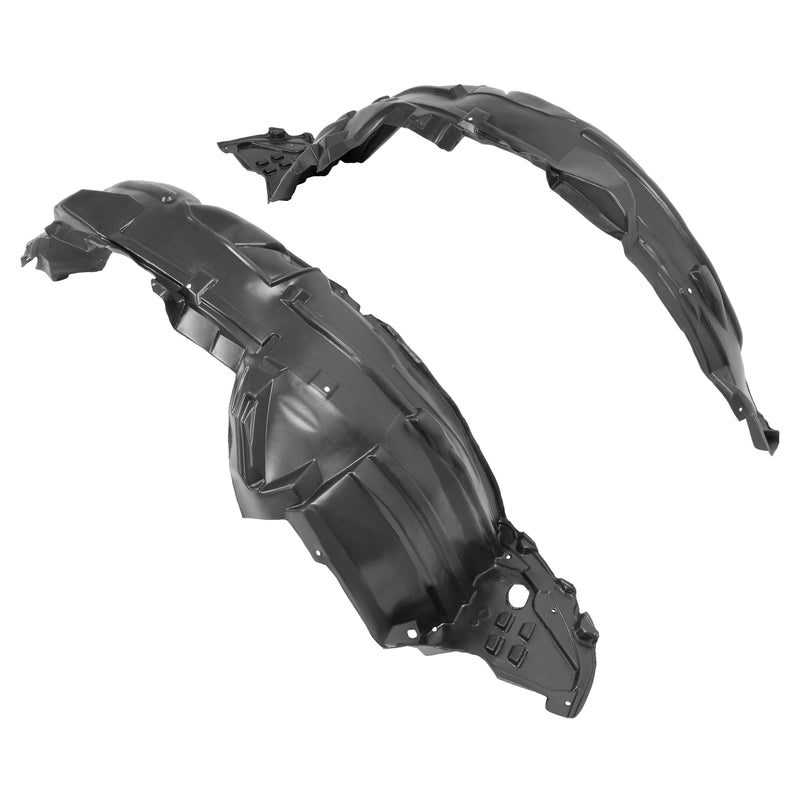 HO1248134 Front Inner Fender Liners for Honda Civic Sedan 2006-2011 Left Right