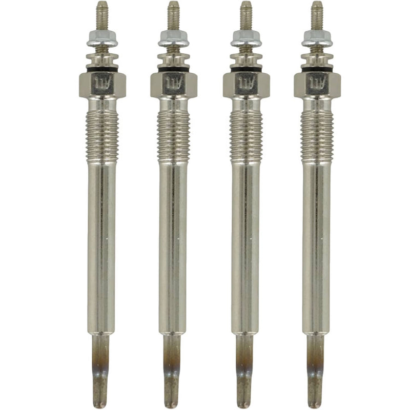DURAFORCE 2666A014 2666A005 11V Glow Plug for Perkins 4X