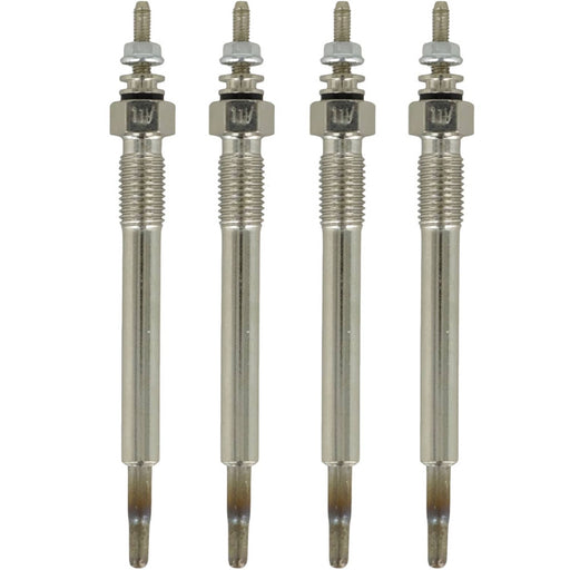 DURAFORCE 2666A014 2666A005 11V Glow Plug for Perkins 4X