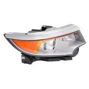 DURAFORCE Headlight Right Side Halogen Projector 5 Pins For Ford Edge 2011 2012 2013 2014
