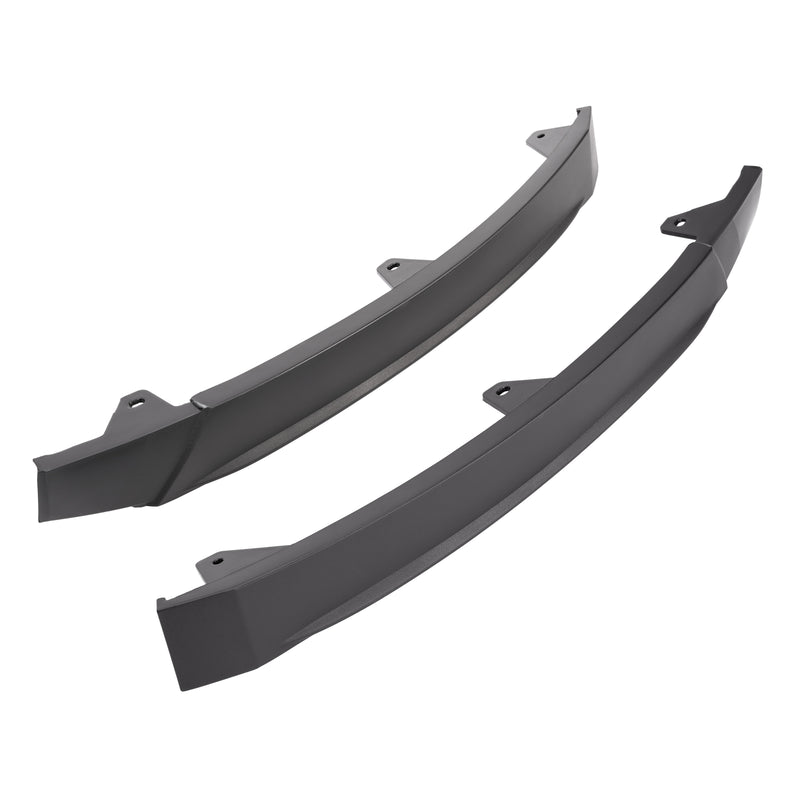Valance Set for Chevrolet Impala 2014-2020 2018 Front Driver Passenger