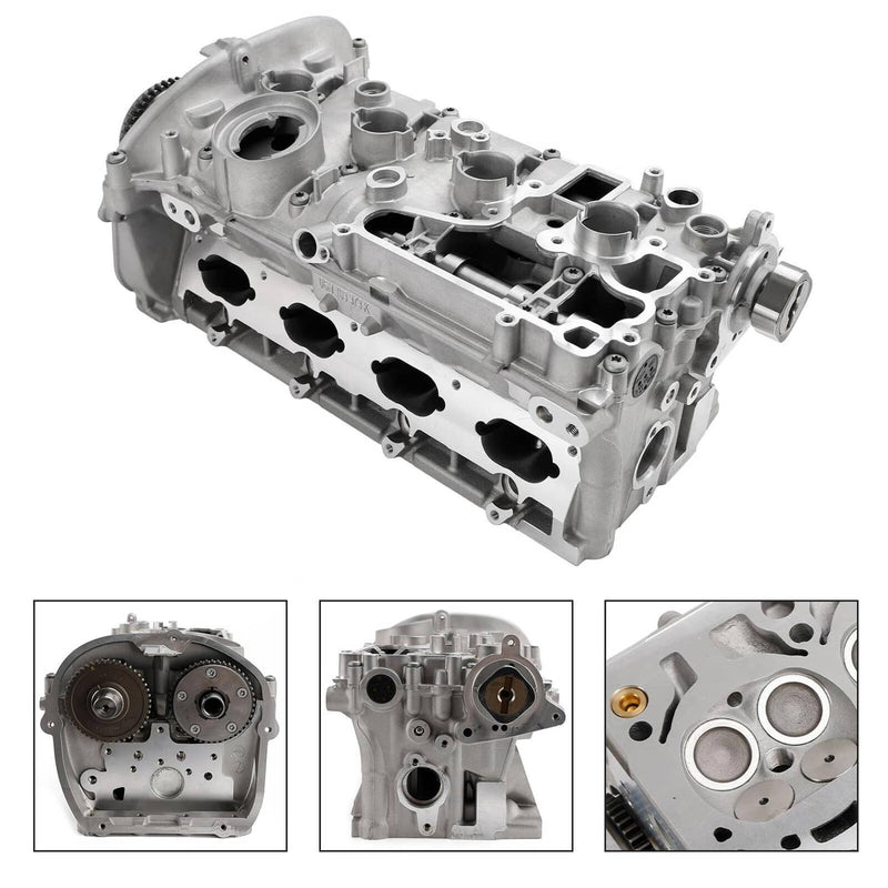 EA888 Cylinder Head Assembly for Audi A4 A5 A6 CAEA CAEB CPMB CAED 06H103373K