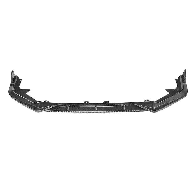 DURAFORCE For 2022-2024 Honda Civic CF Painted Rear Trunk & Roof Spoiler Wing & Front Lip