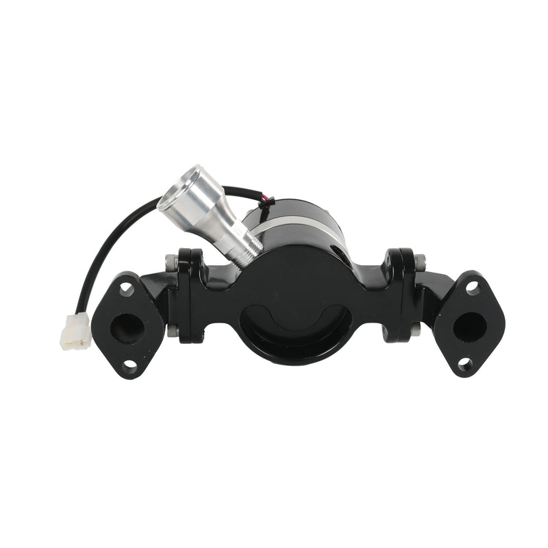 Big Block Chevy Electric Water Pump 390 427 454 BBC High Volume Black