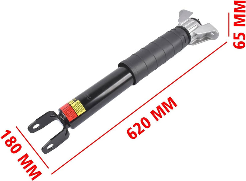 68330539AB Rear Suspension Shock Absorbers for Dodge Durango 2014-2023 2 Pieces