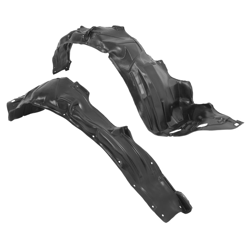 Front Inner Fender Liner for Honda Accord Sedan 2003-2007 Set of 2