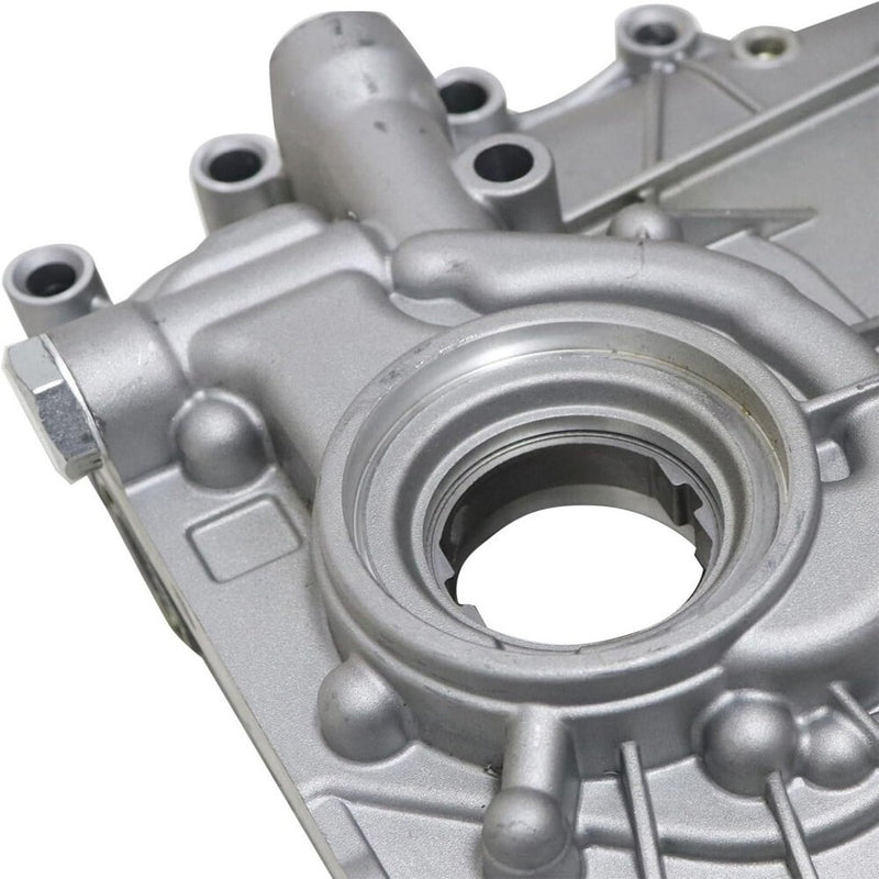 2TRFE Engine Timing Cover w/Oil Pump for Toyota Tacoma 2005-15 16V DOHC L4 2.7L