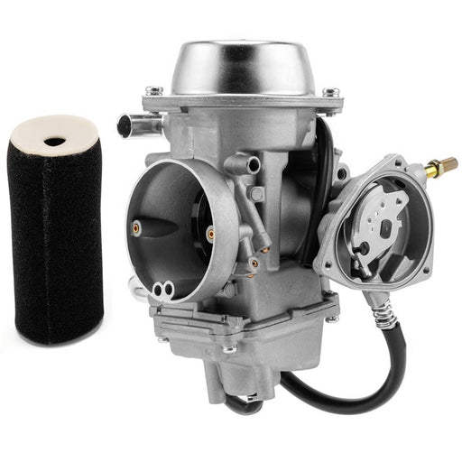 DURAFORCE 5KM-14901-00-00 Carburetor for 2002-2006 Yamaha Grizzly 660 YFM660 4x4