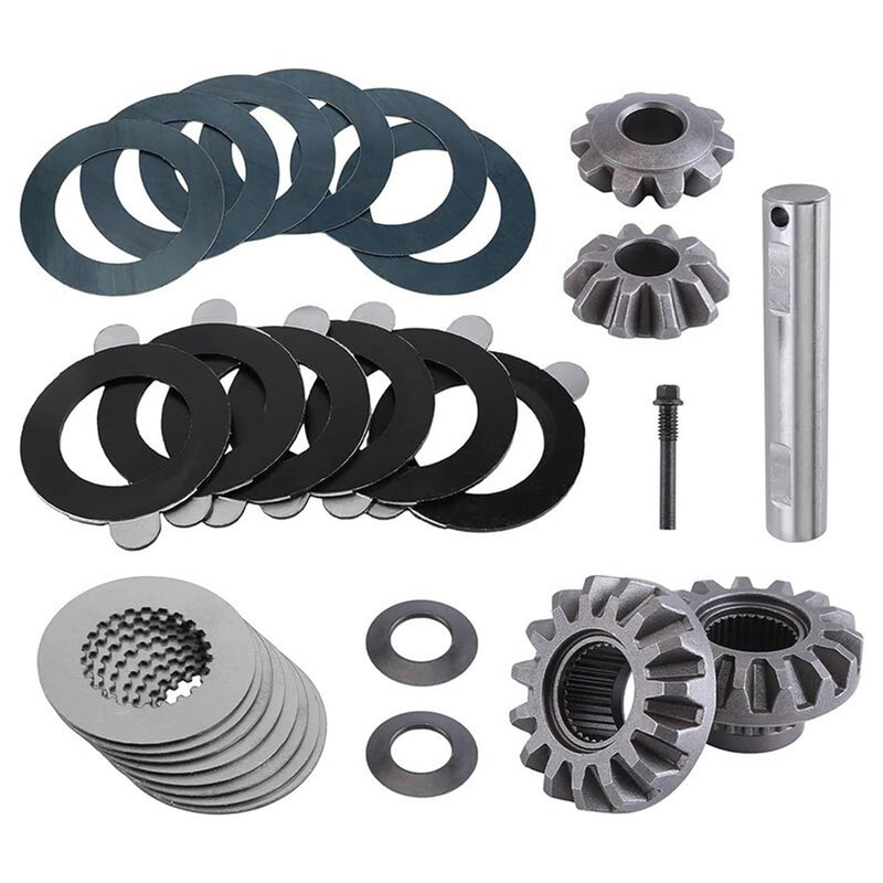 Ford 8.8 Traclok Posi Clutch Pack Kit Lsd Spider Gears Internals