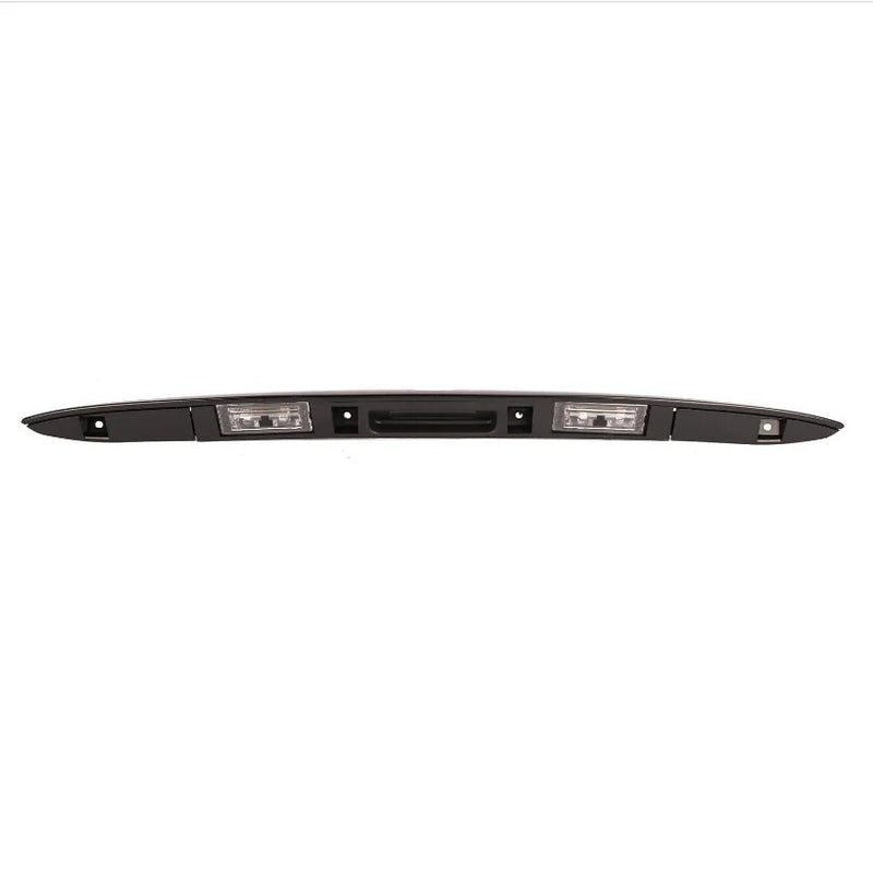 51137170676 Trunk Lid Tailgate Grip Handle Black for 2000-2006 BMW E53 X5