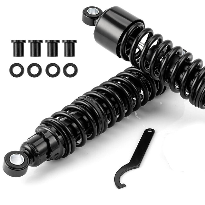 15" Rear Shocks Absorbers for Harley Sportster XL1200 883 48 72 Pair