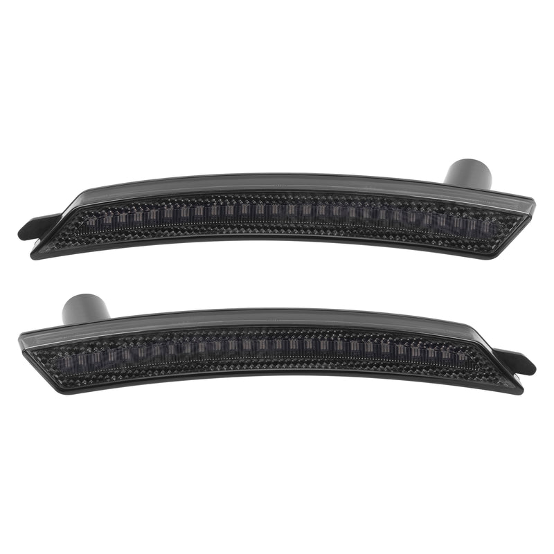 63132751333 LED Side Marker Lights for Mini Cooper R55 R56 R57 2007-2016 2PCS
