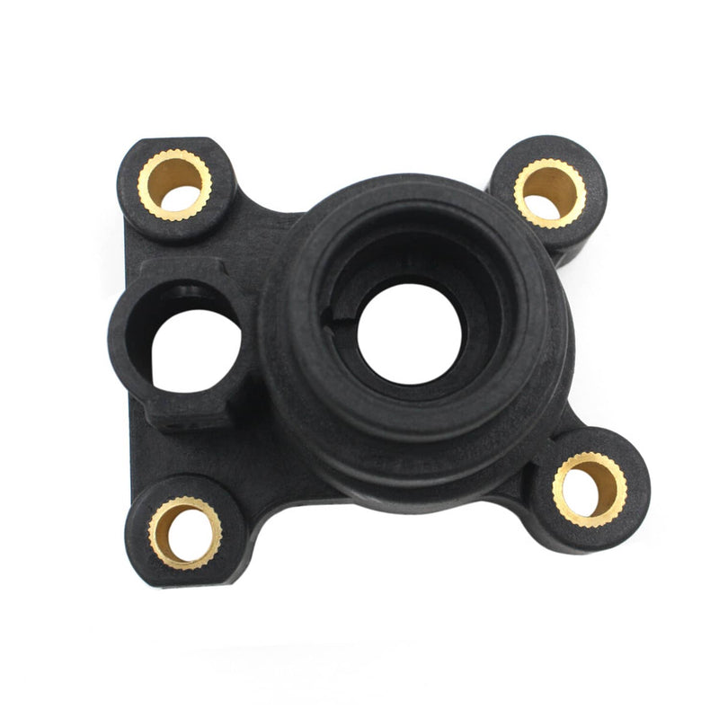 DURAFORCE 394711 Impeller Kit for Evinrude Johnson OMC 9.9 HP 15HP 2 & 4 Stroke 1974-2007
