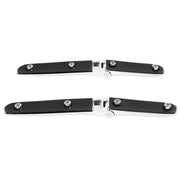 DURAFORCE Trunk Hinge Set for Chevrolet for Pontiac for Oldsmobile for Buick 1940-1948