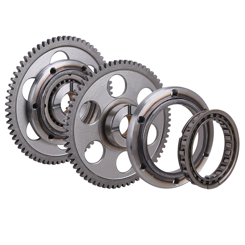 YXR45F Starter Clutch Sprag Cover Gasket for Yamaha Rhino 450 4WD 2006-2009