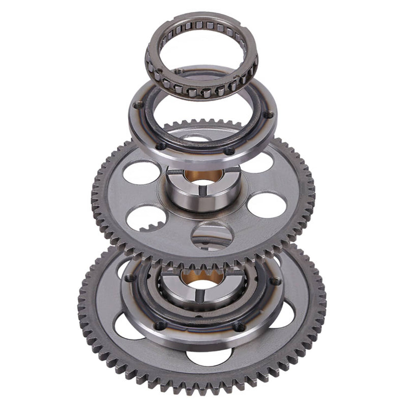 YXR45F Starter Clutch Sprag Cover Gasket for Yamaha Rhino 450 4WD 2006-2009