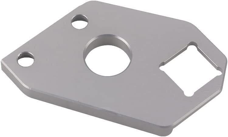 Aluminum Throttle Cable Bracket for LS1 Sheet Metal Intake Manifold