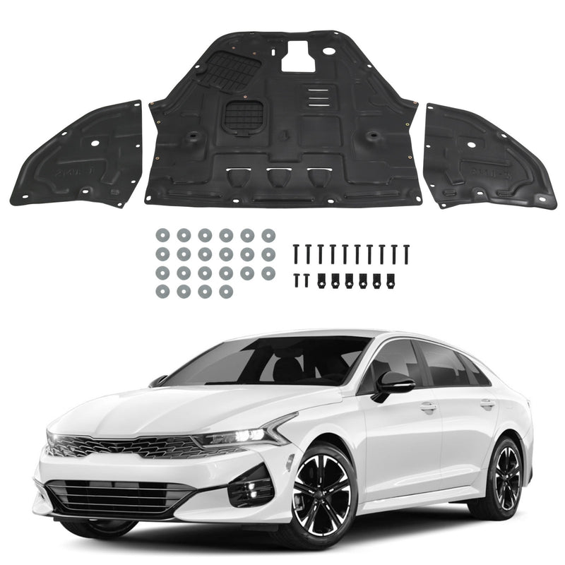29110-L3000 Front Undercar Shield for KIA K5 2021-2024 29110-L0200