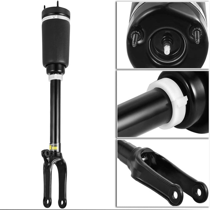 2Pcs Front Air Suspension Shock Strut for Mercedes W164 GL350 GL450