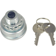 DURAFORCE 60736C2 60736C3 Ignition Switch With Key for Case IH Farmall 100 130 140