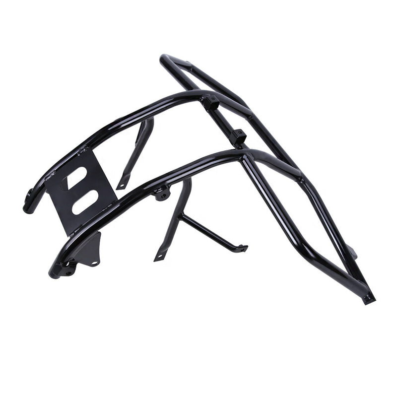 Front Bumper Brush Guard with Hardware Kit for Honda Recon 250 TRX250 TE TM