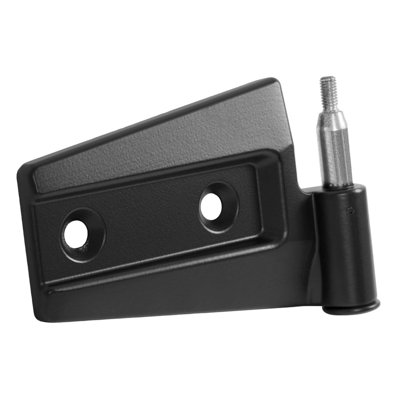 External Body Door Hinges Replacement Kit for Jeep Wrangler JK 2007-2018 8PCS