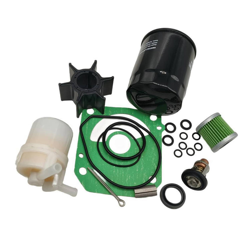 DURAFORCE 06211-ZZ0-505 Maintenance Service Kit for Honda 80 100 HP Outboard